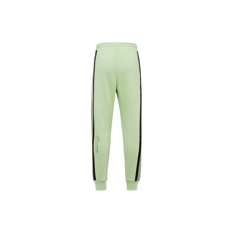 Jordan Knitted Sweatpants Men's Green-1