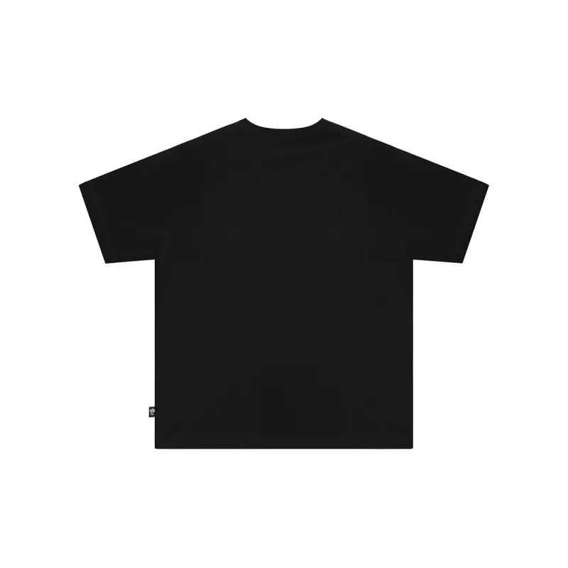 LBPC x Beam Mix With Kimchi T Shirt Women's Black-1