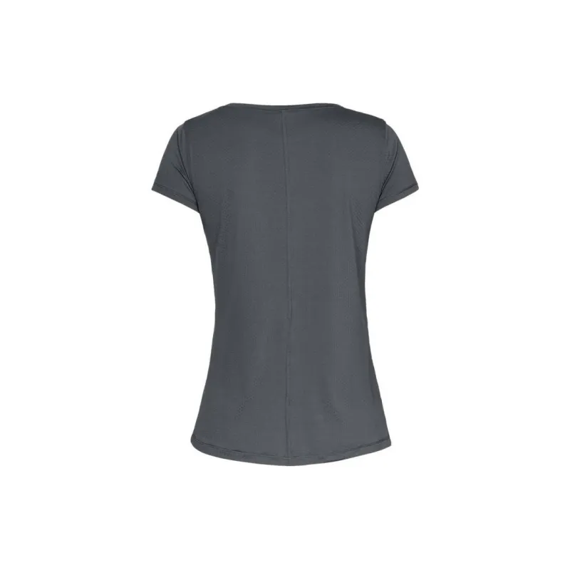 Under Armour T Shirt Women's Gray-1