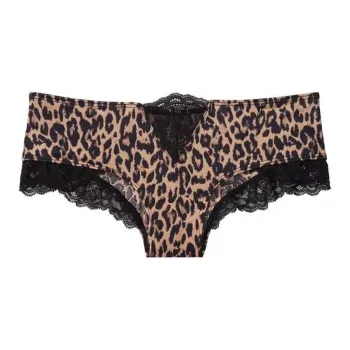 Victoria's Secret Underpants Women's 1 Pack Brown