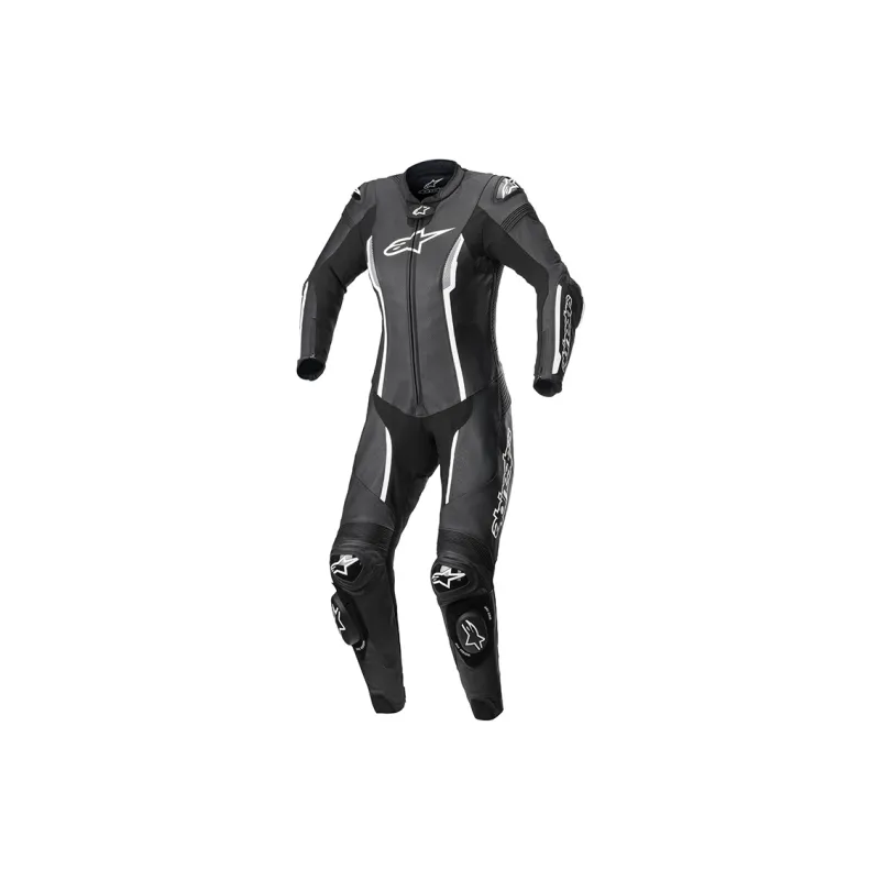 ALPINESTARS Motorcycle Suits Women's Racing Track Impact Resistant-0