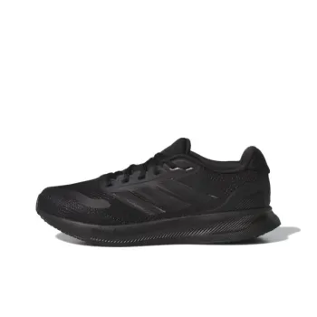 Runfalcon Adidas 5 Wide 'Black White'
