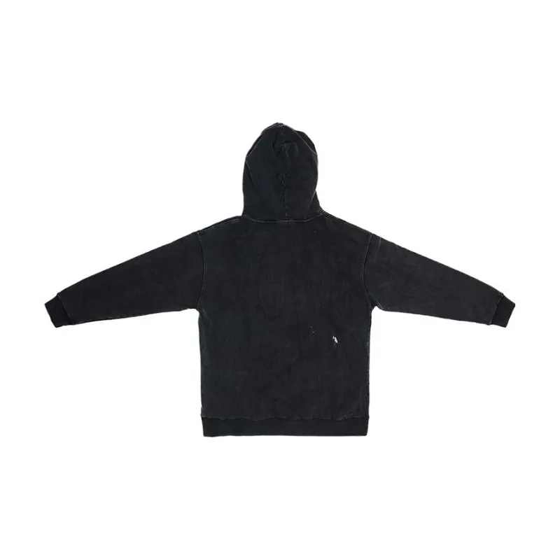 SSSAINT LOUIS Sweatshirt Unisex Washed Black-2