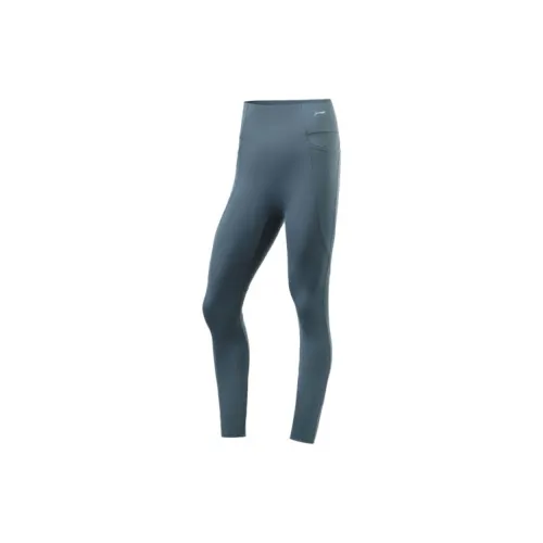 LINING Training Series Sports Pants Women's Slate Blue