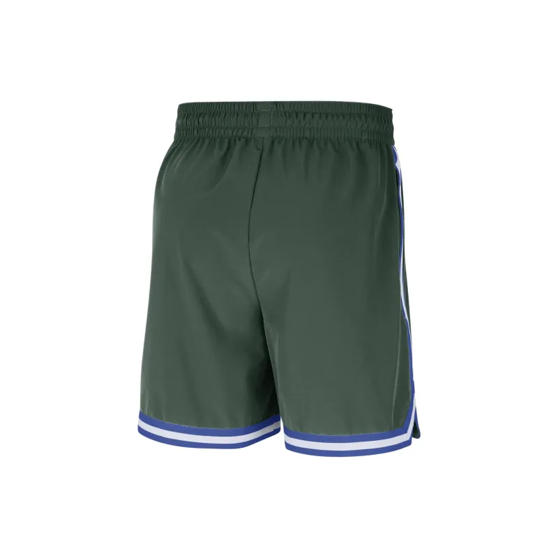 Nike Milwaukee Bucks Dna Men's Nike Dri FIT Nba 6' Shorts-1