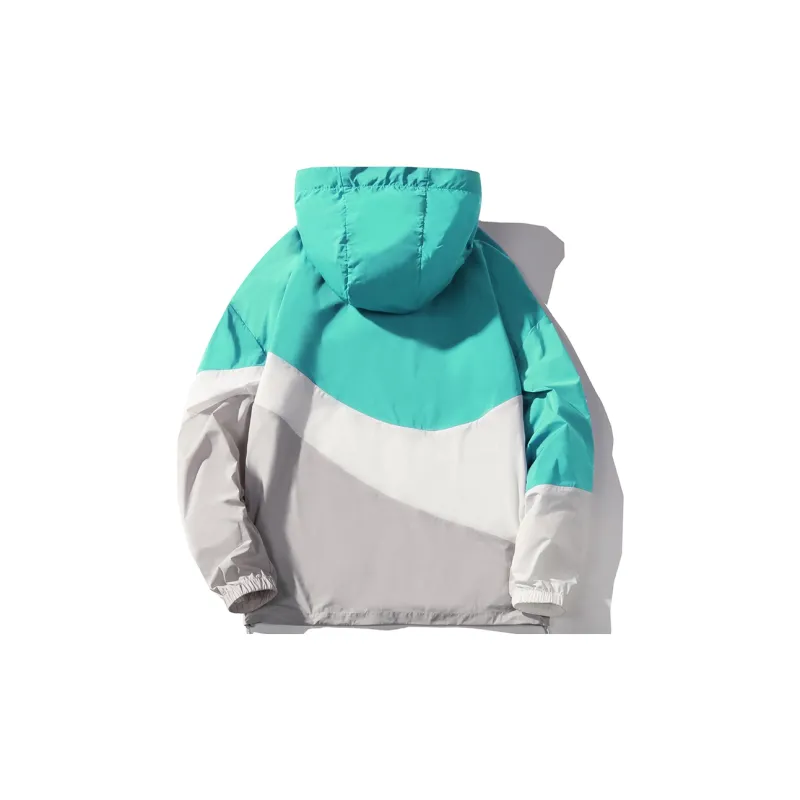 OLRIK Jackets Unisex-4