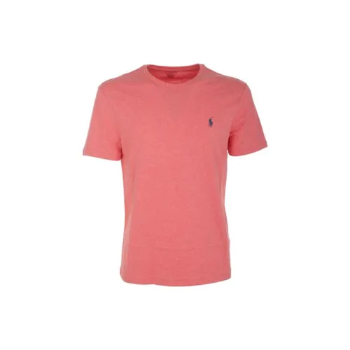 Polo Ralph Lauren T-Shirts Men Pink