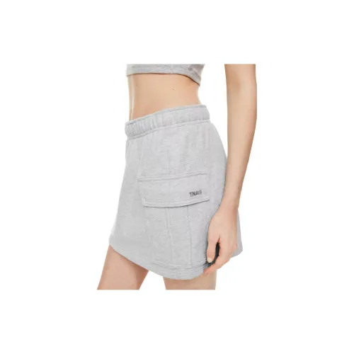 ARITZIA Cargo Short Skirts Women's Gray