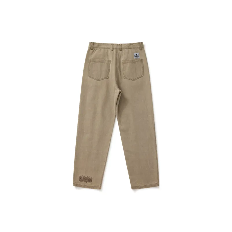 BURNIN Casual Pants Unisex-5