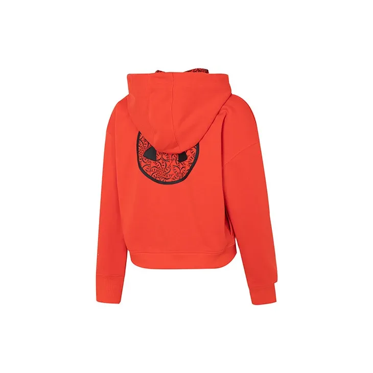 Under Armour UA Chinese New Year Jacket Women's Red-1