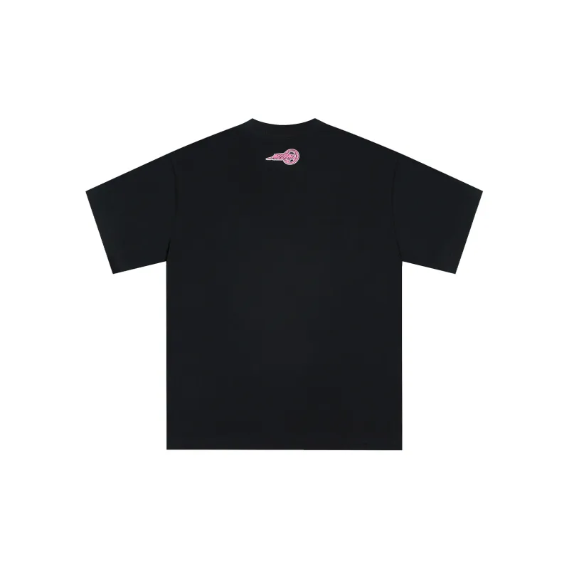 MEDM MR. ENJOYDA MONEY X Header Text D Co branded Series T Shirt Unisex-1