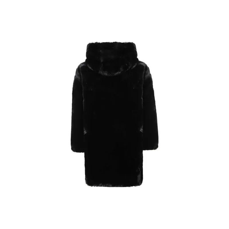 Moose Knuckles Zipped Hooded Coat-1