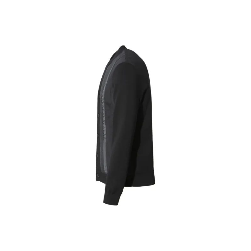 ANDREW MACKENZIE FW23 Sweater Men's Black-1