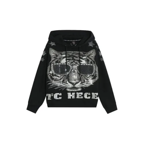 TCH Sweatshirts Men Black