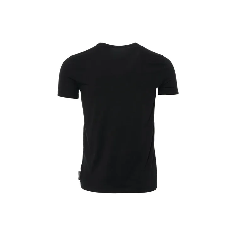 EMPORIO ARMANI T Shirt Men's Black-1