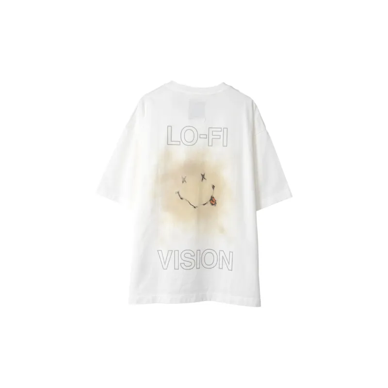 Maison Mihara Yasuhiro Lo Fi Vision Crewneck T Shirt-1