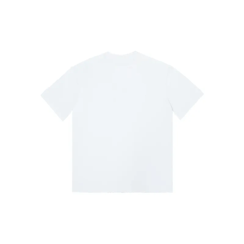 Organic Emotion T Shirt Unisex White-1