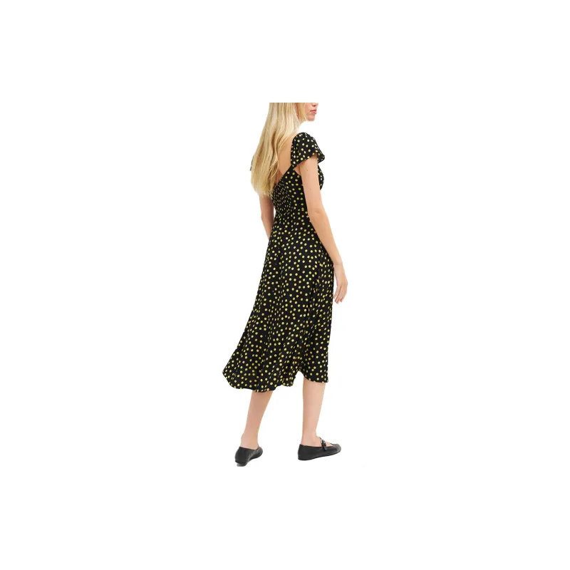 Reformation Short-Sleeved Dresses Women's Lila Color-1