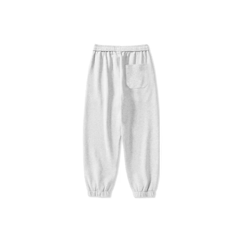 Warrior Huichao Candy Block Collection Casual Pants Unisex-7
