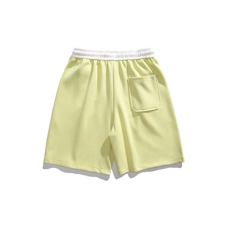 GSUE Casual Shorts Summer Unisex-9