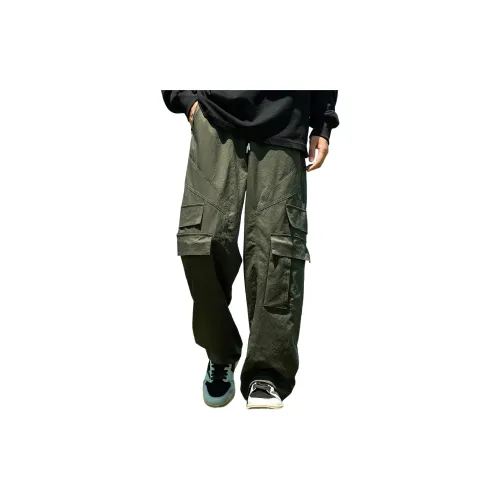 RAP PANDA Cargo Pants Unisex