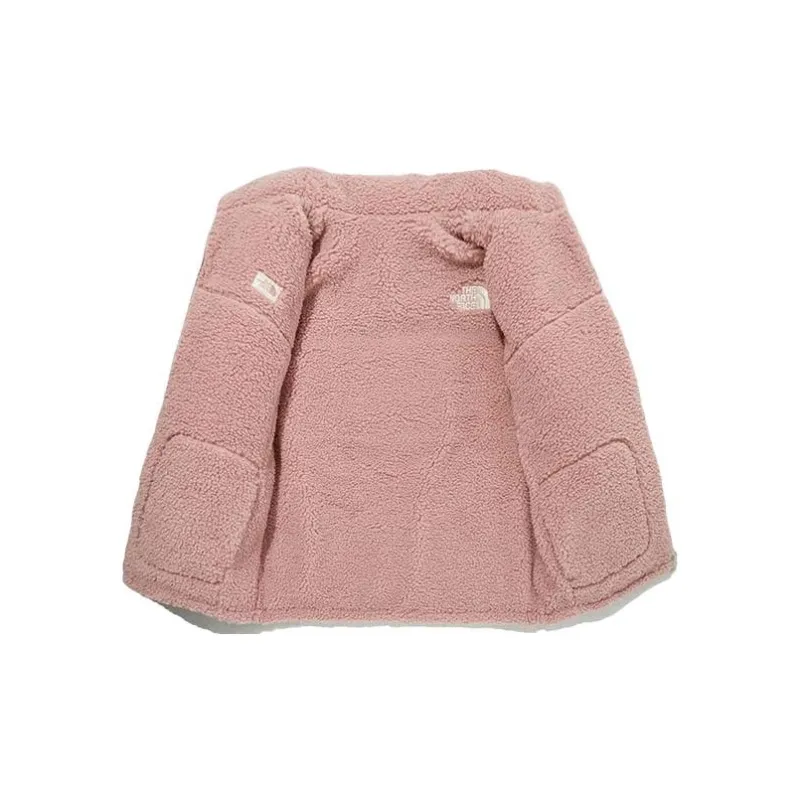 THE NORTH FACE Down Jackets Unisex Pink-1