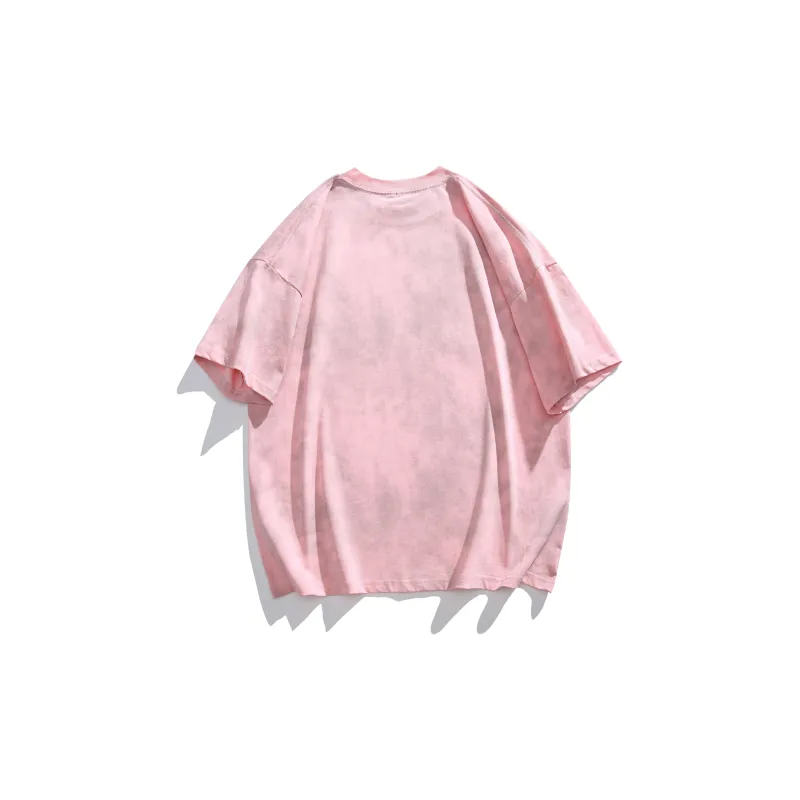 KRISTALIA Drop Shoulder Sleeve T Shirt Unisex-1