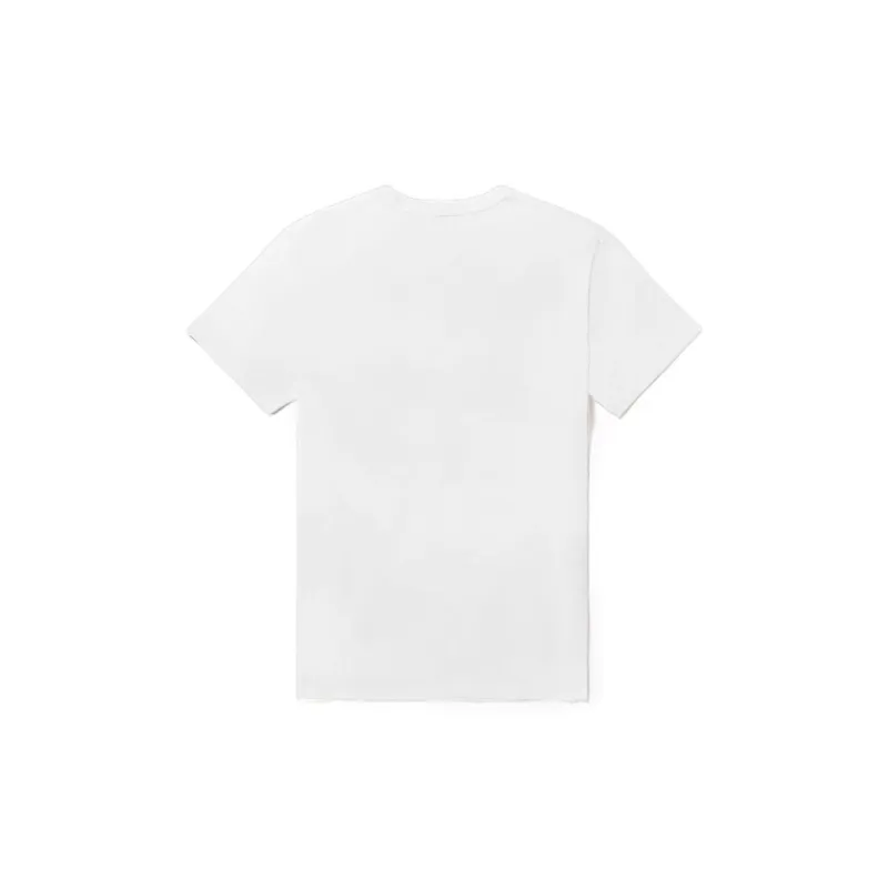 Vans Nick Michel Collaboration T Shirt Unisex White-1