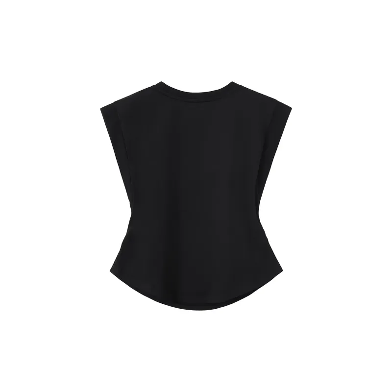 TOUCH T Shirts Women's Black-1