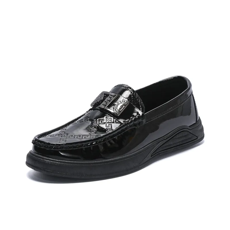 EASTERN CAMEL Casual Shoes Men's Black-0