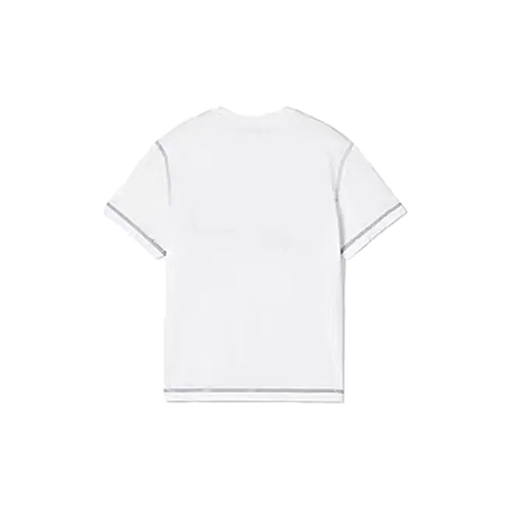 LACOSTE T Shirts Men White-1