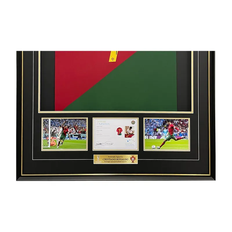 Yi Shot Portuguese National Team Football Fan Supply Approximately 70x110cm-2