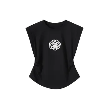 TOUCH T-Shirts Women's Black