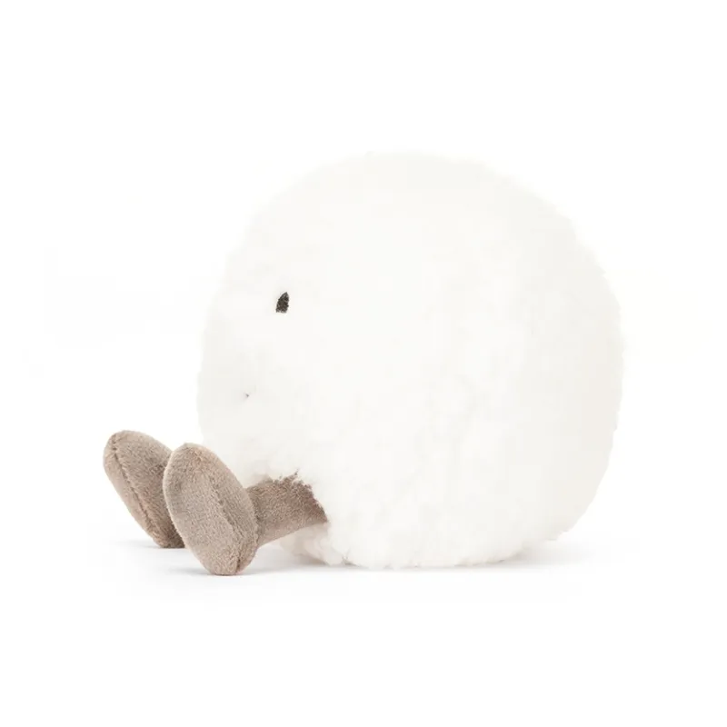 JELLYCAT Amuseables Snowball Plush Toy-2