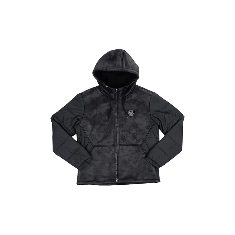 EMPORIO ARMANI EA7 FW22 Jackets & Coats Men's Black-4