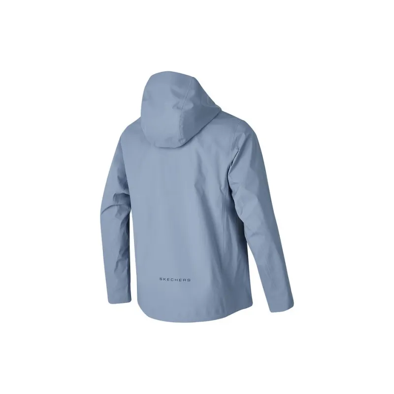 Skechers Comfort Sports Series Jackets Coats Men's Firestone Gray-1