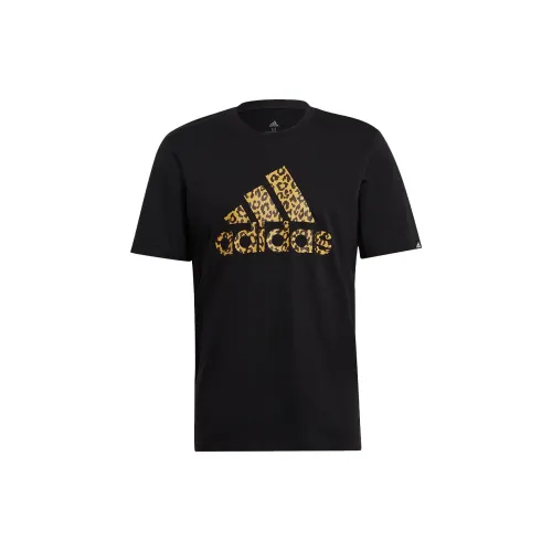 Adidas T-Shirts Men Black