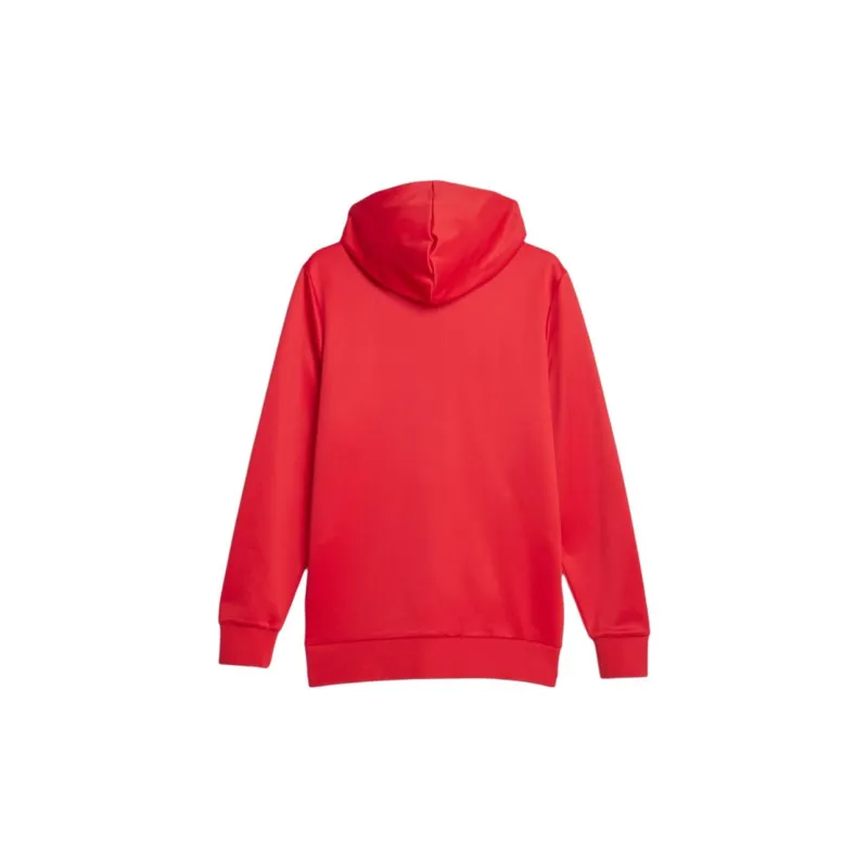 PUMA Scuderia Ferrari Jackets Men Red-1