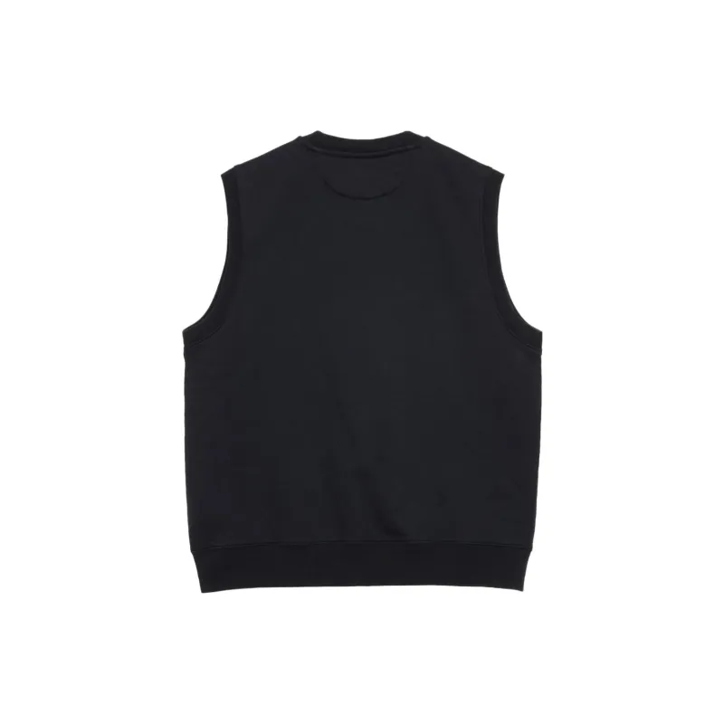 Stussy Stock Fleece Vest-10