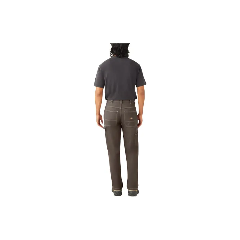 Dickies Jeans Men Brown-1