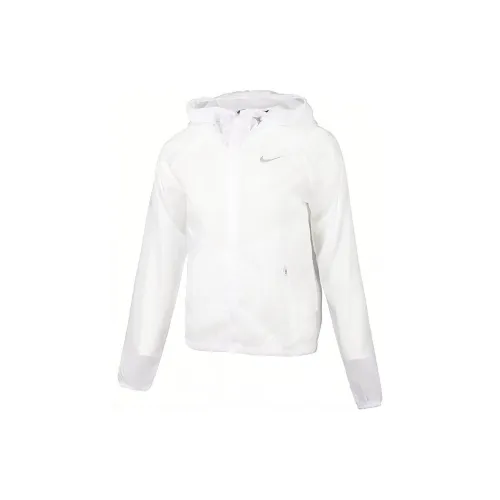 Nike Jackets Women's White