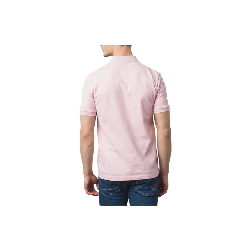 HUGO BOSS Polo Shirt Men's Pink-1
