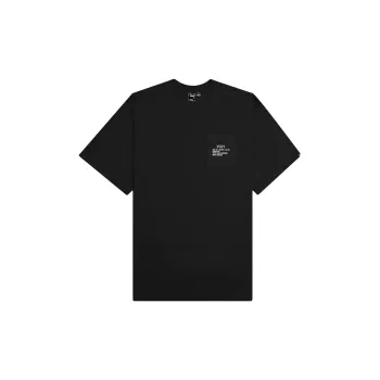 Vans x WTAPS T Shirt Men's Black