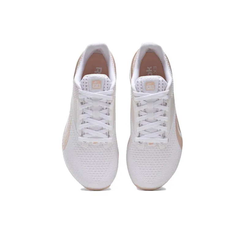 Reebok Women's Nano X3 'White Soft Ecru' Women's-4