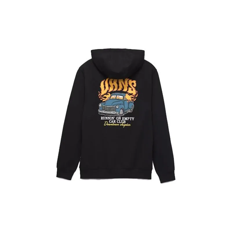 Vans Hot Rod Zip Up Hoodie-1