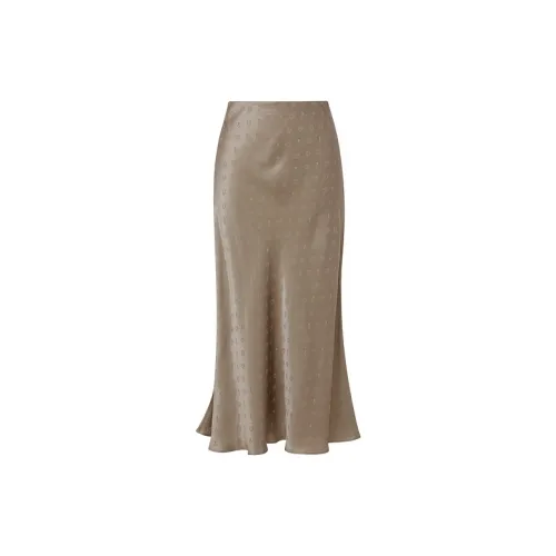 D'zzit Casual Long Skirts Women's