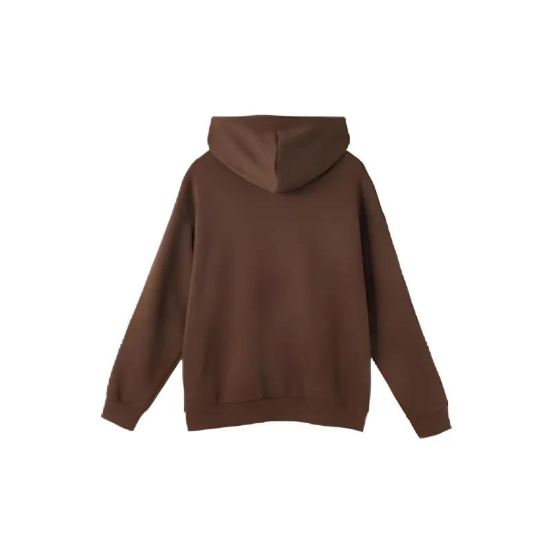 PUMA Elevated HOODIE FL Sweatshirt Men's Chocolate-1