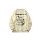 8801 Apricot (Crew Neck)