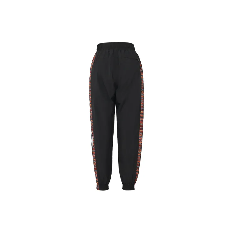 Nike Nike X NBA Sports Pants Basketball Team Men's Black-1