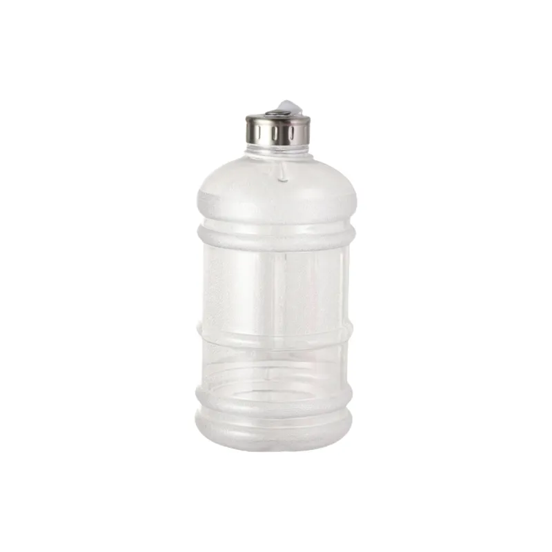 TANLU Outdoor Water Equipment Outdoor Water Bottle 2.2L Camping, Barbecue, Fitness PETG Stainless Steel-1